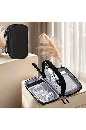 نظم دهنده جواهرات و آرایش مشکی پارچه Genel Markalar - کد 864460262
