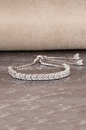 دستبند نقره زنانه 925 عیار Else Silver - کد 38770240