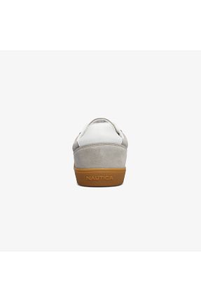کفش اسنیکر طوسی مردانه Nautica - کد 904596495