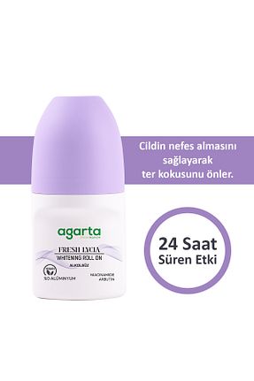دئودورانت و رول آن زنانه Agarta - کد 921150833