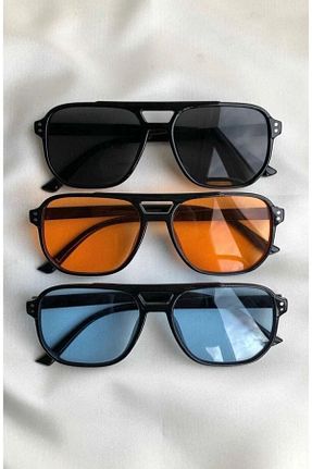 عینک آفتابی رنگی زنانه UV400 Modalucci - کد 473387246