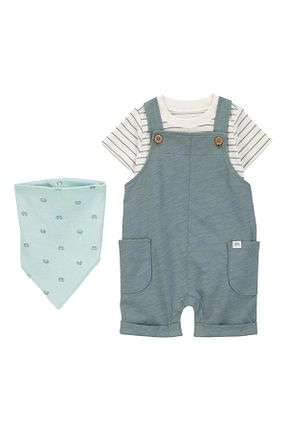 سالوپت آبی بچه گانه رگولار Carter