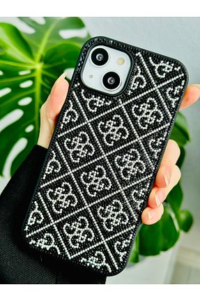 کاور و قاب مشکی iPhone 15 Go Aksesuar - کد 921141090