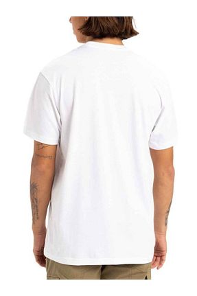 تیشرت سفید مردانه رگولار Quiksilver - کد 921150569