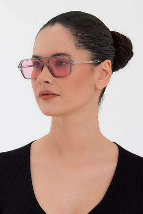 عینک آفتابی صورتی زنانه UV400 Modalucci - کد 470206790