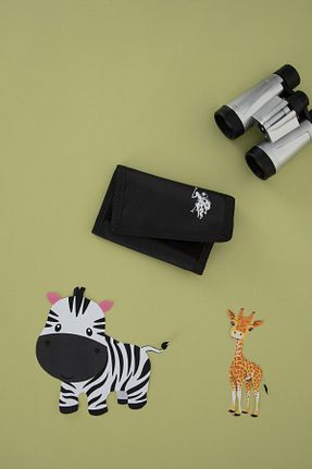 کیف پول مشکی بچه گانه U.S. Polo Assn. - کد 921166276