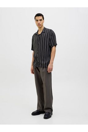 پیراهن مشکی مردانه رگولار Jack & Jones - کد 920155732