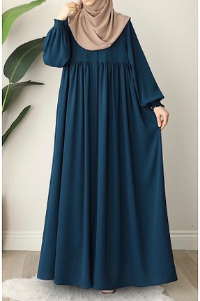 کلاه و ابایا رنگی زنانه پنبه پلی استر suhneva - کد 920516716