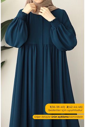 کلاه و ابایا رنگی زنانه پنبه پلی استر suhneva - کد 920516716