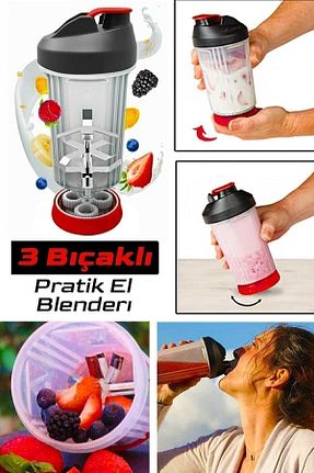 خردکن دستی طوسی Urve Plastik - کد 84075280