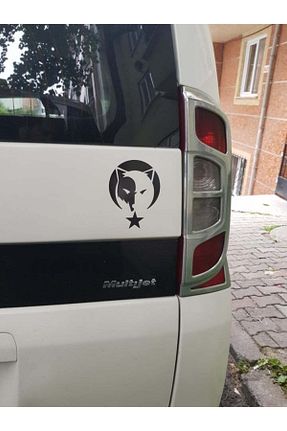 آرما استیکر و نوار فسفر مشکی Sticker Works - کد 94947310