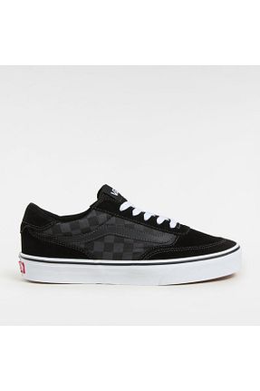 کفش اسنیکر مشکی مردانه بند دار Vans - کد 921167950