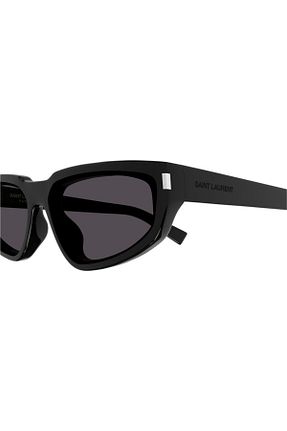 عینک آفتابی بژ زنانه 61 Yves Saint Laurent - کد 809764744