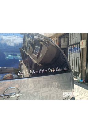 آرما استیکر و نوار فسفر زرشکی Sticker Works - کد 846937819