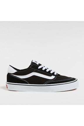 کفش اسنیکر مشکی مردانه بند دار Vans - کد 921169504