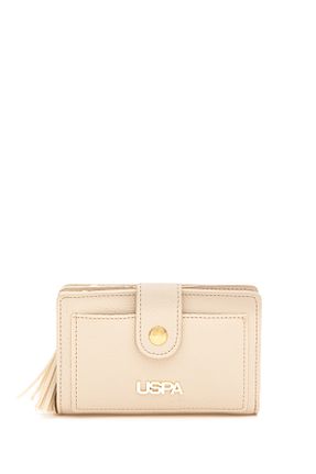 کیف پول نباتی زنانه U.S. Polo Assn. - کد 921187088