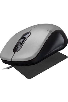 ماوس گیمر طوسی Everest - کد 922024740