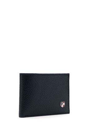 کیف پول سرمه ای مردانه U.S. Polo Assn. - کد 921188120