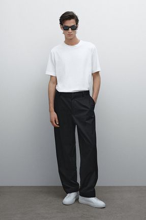 تیشرت مردانه رگولار Massimo Dutti - کد 899088308