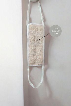 لیف و اسفنج حمام ERGÖK - کد 921190765