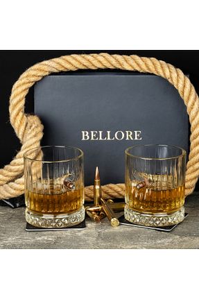 لیوان رنگی شیشه Bellore - کد 904991518