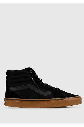 کفش اسنیکر مشکی مردانه بند دار Vans - کد 251154959
