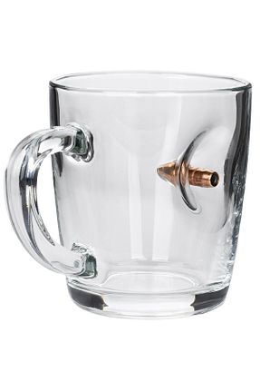 لیوان رنگی شیشه Bellore - کد 904991338
