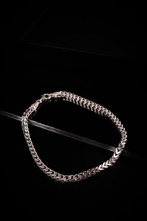 دستبند نقره زنانه 925 عیار ENCİLİ SİLVER - کد 921232604