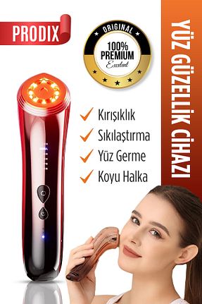 ابزار ماساژ صورت بژ Elektronik PRODİX - کد 922079501