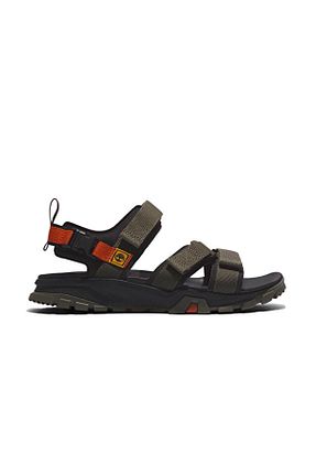 صندل مشکی مردانه پاشنه تخت Timberland - کد 923657712
