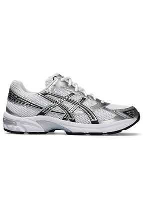کفش کژوال سفید مردانه پاشنه کوتاه (1 - 4 سانتی متر) Asics - کد 922085883