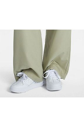 کفش اسنیکر آبی زنانه بند دار Vans - کد 921253939