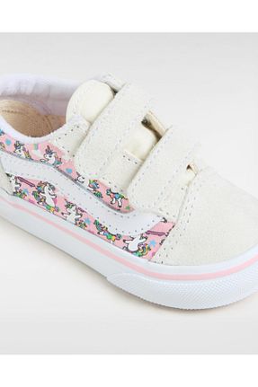 بابت رنگی بچه گانه Vans - کد 922086069