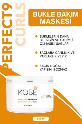 ماسک مو KOBE - کد 899492363