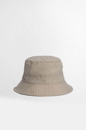 کلاه بژ زنانه Barbour - کد 922094767