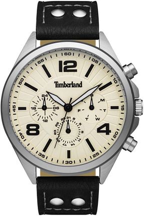 ساعت مچی مشکی مردانه 36-40 میلی متر Timberland - کد 138682369