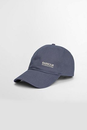 کلاه سرمه ای زنانه Barbour - کد 922094923