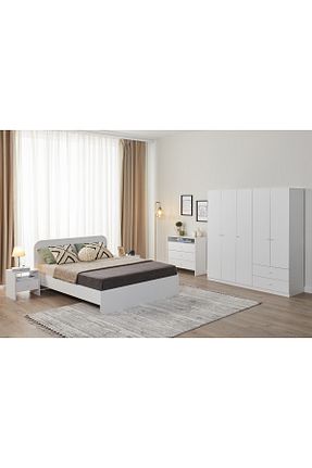 ست اتاق خواب نباتی 5 Vivense - کد 905722037