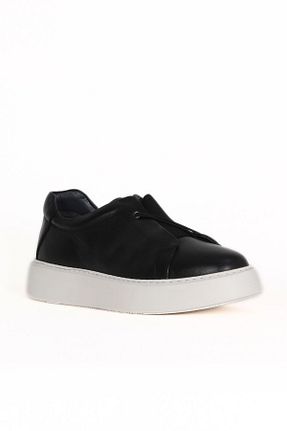 کفش اسنیکر مشکی مردانه بند دار Bueno Shoes - کد 921302307