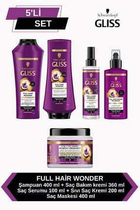 شامپو زنانه Gliss - کد 922094771