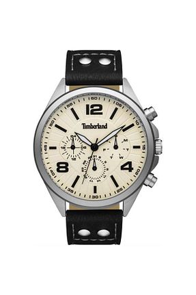 ساعت مچی مشکی مردانه 36-40 میلی متر Timberland - کد 138682369