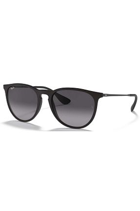 عینک آفتابی طوسی زنانه UV400 Ray-Ban - کد 319966144