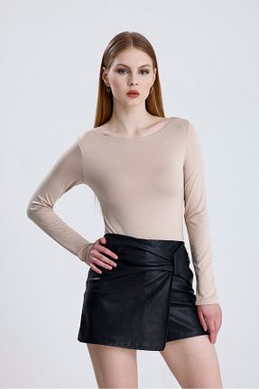 بلوز زنانه ساده Bukamiss - کد 921275709