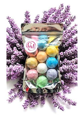 توپ حمام COLOURFUL MASAL - کد 675106740