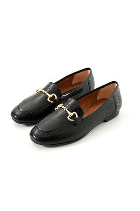 بابت مشکی زنانه Gökçe Shoes - کد 847763239