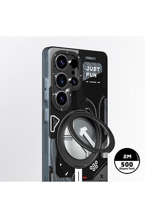 کاور و قاب مشکی Youngkit - کد 921276956