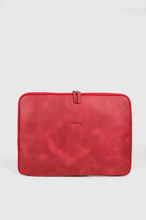 کیف نوت بوک قرمز MORCA - کد 804488716