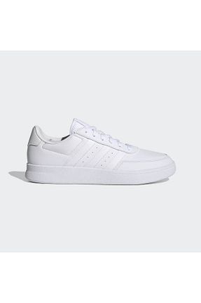 کفش اسنیکر سفید مردانه بند دار adidas - کد 752378865