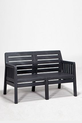 ست باغچه طوسی پلاستیک SANDALİE - کد 300959178