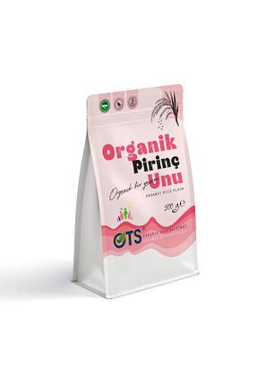 آرد برنج OTS Organik - کد 790815935